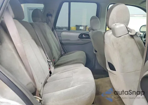 2005 Chevrolet Trailblazer Ls z USA, uszkodzony, nr VIN 1GNDS13S952314215